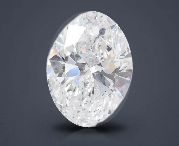 2.06 Carat · D · FL Rare Carat Ideal Cut