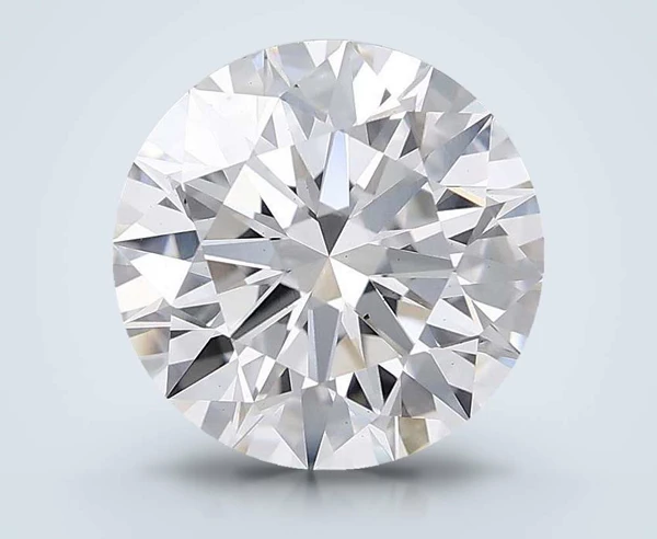 3.47 Carat · E · VS1 Rare Carat Ideal Cut