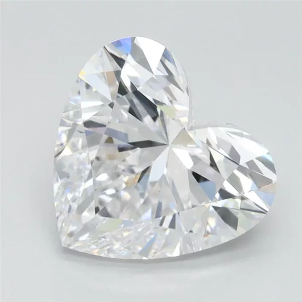 2.46 Carat · D · FL Rare Carat Ideal Cut