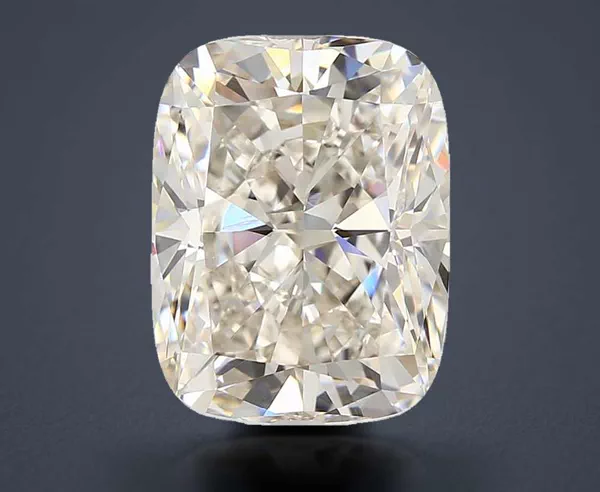 5.18 Carat · J · VVS2 very good Cut