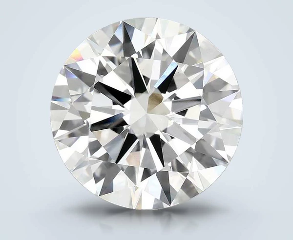 6.87 Carat · E · VVS2 excellent Cut