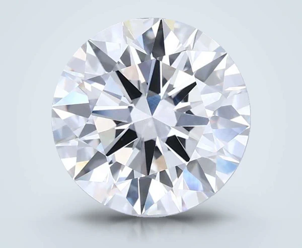 2.57 Carat · F · VVS1 Rare Carat Ideal Cut