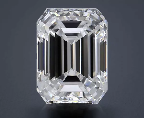7.03 Carat · D · FL Rare Carat Ideal Cut