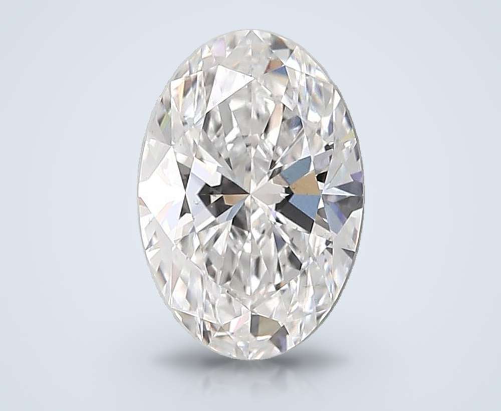 2.07 Carat · D · VS2 Rare Carat Ideal Cut