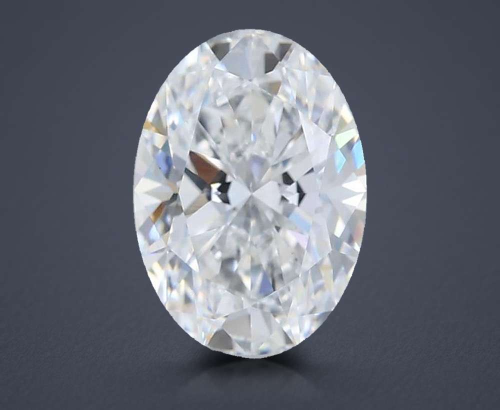 2.39 Carat · D · VS1 Rare Carat Ideal Cut