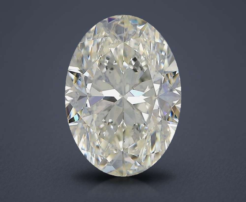 2.02 Carat · J · VS1 very good Cut
