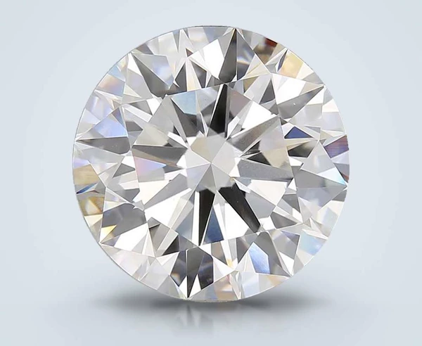10.09 Carat · F · VVS2 Rare Carat Ideal Cut