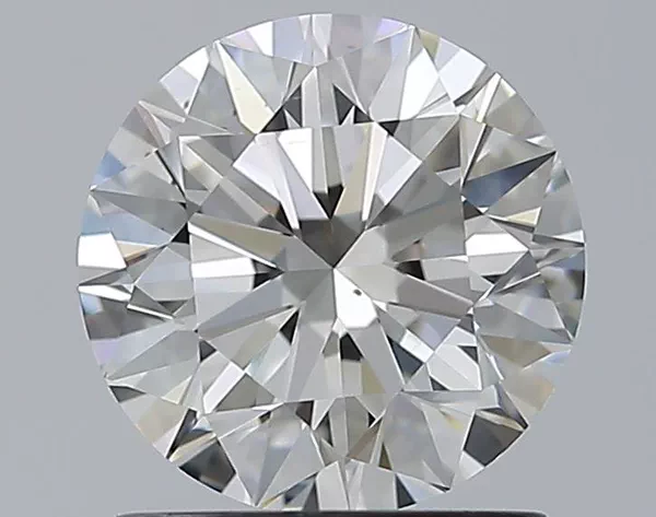 1.29 Carat · I · VS2 Rare Carat Ideal Cut