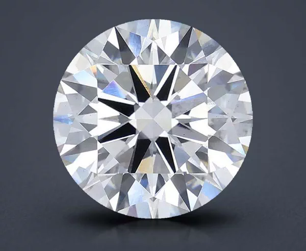4.25 Carat · F · VS2 Rare Carat Ideal Cut