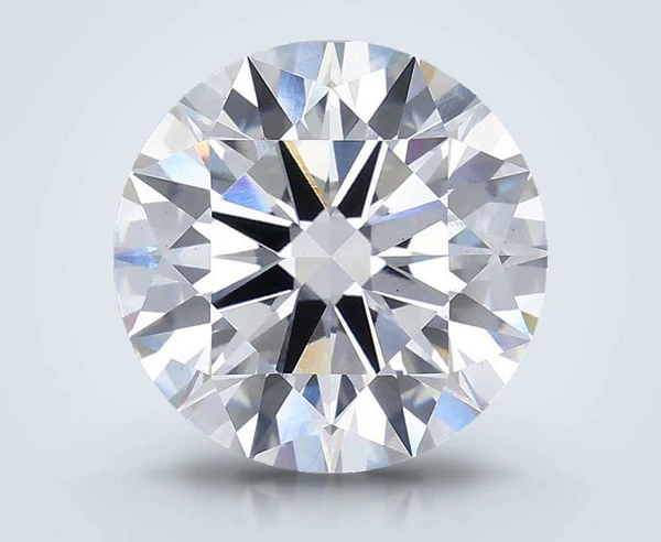 4.25 Carat · F · VS2 Rare Carat Ideal Cut