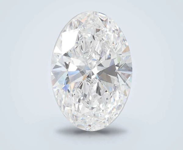 2.07 Carat · D · FL Rare Carat Ideal Cut
