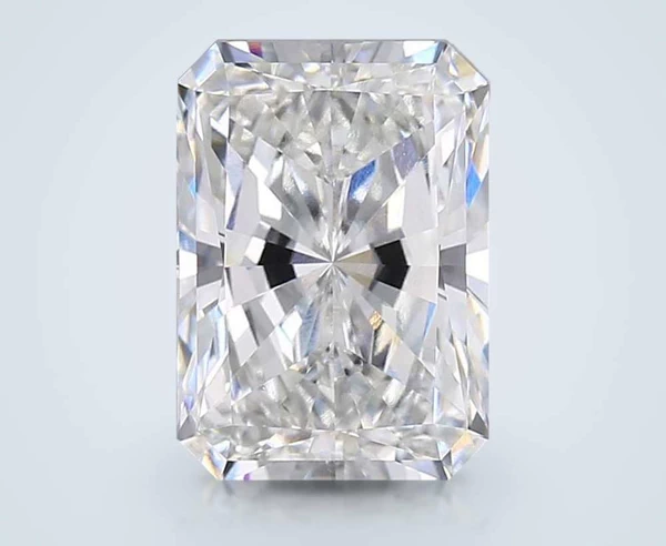 10.02 Carat · F · VVS2 Rare Carat Ideal Cut