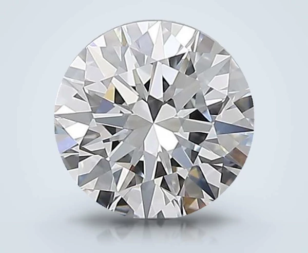 0.62 Carat · D · FL Rare Carat Ideal Cut