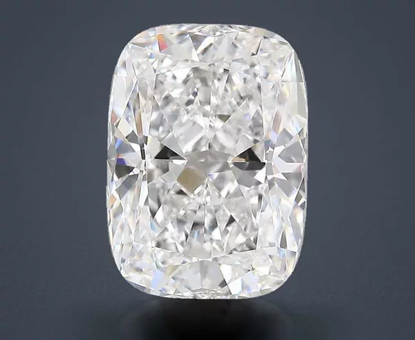 4.68 Carat · E · VVS1 Rare Carat Ideal Cut