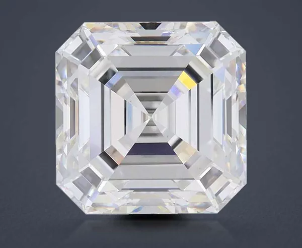 6.08 Carat · E · VS1 Rare Carat Ideal Cut