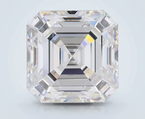 6.08 Carat · E · VS1 Rare Carat Ideal Cut