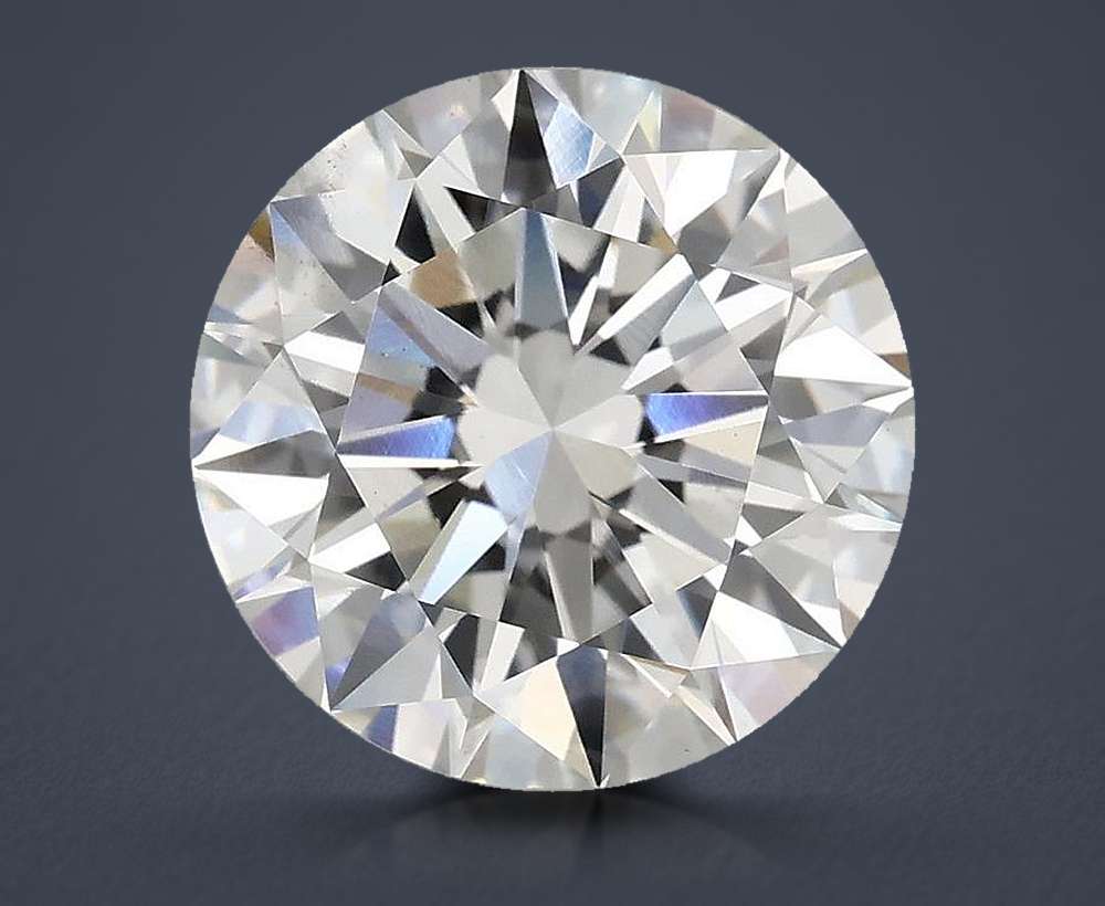 4.88 Carat · F · VS2 Rare Carat Ideal Cut