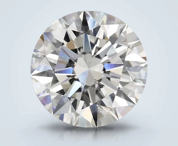 4.88 Carat · F · VS2 Rare Carat Ideal Cut