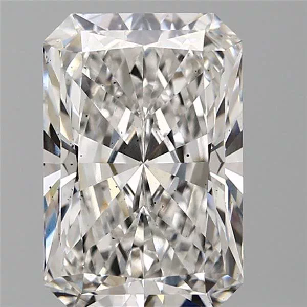 4.68 Carat · F · SI1 Rare Carat Ideal Cut