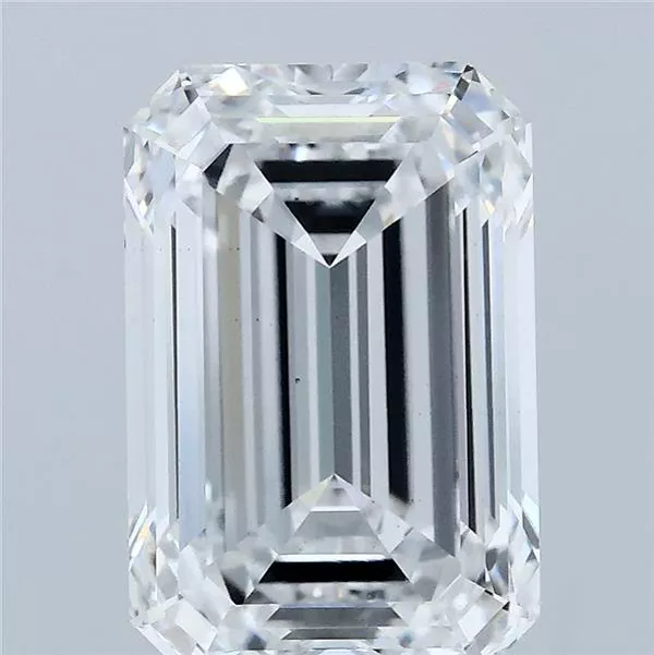 4.24 Carat · D · VS1 Rare Carat Ideal Cut