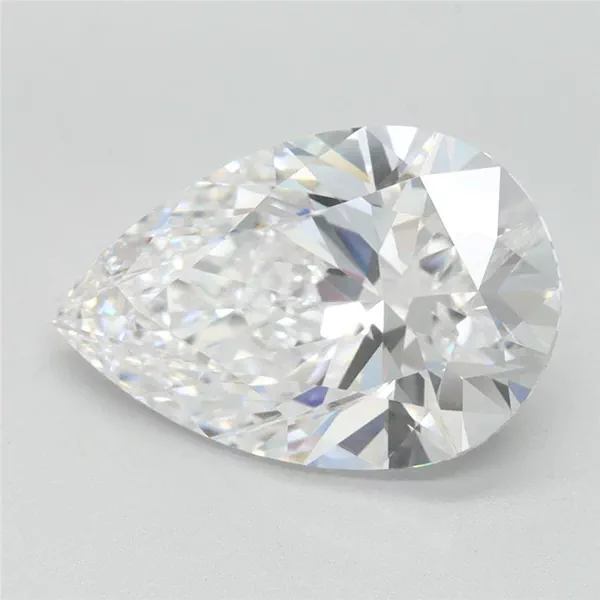 2.81 Carat · D · FL Rare Carat Ideal Cut
