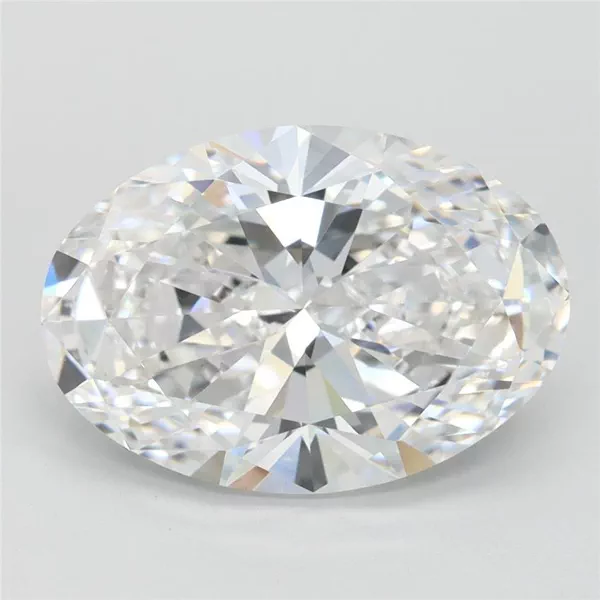 3.91 Carat · D · IF Rare Carat Ideal Cut