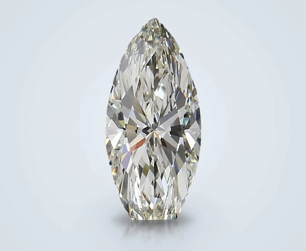 0.51 Carat · I · VVS2 very good Cut