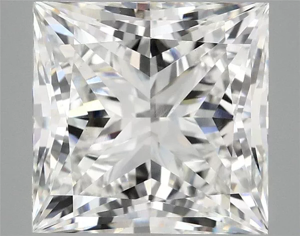 6.55 Carat · F · VS1 Rare Carat Ideal Cut