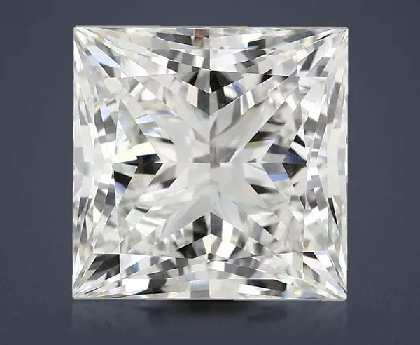 6.55 Carat · F · VS1 Rare Carat Ideal Cut