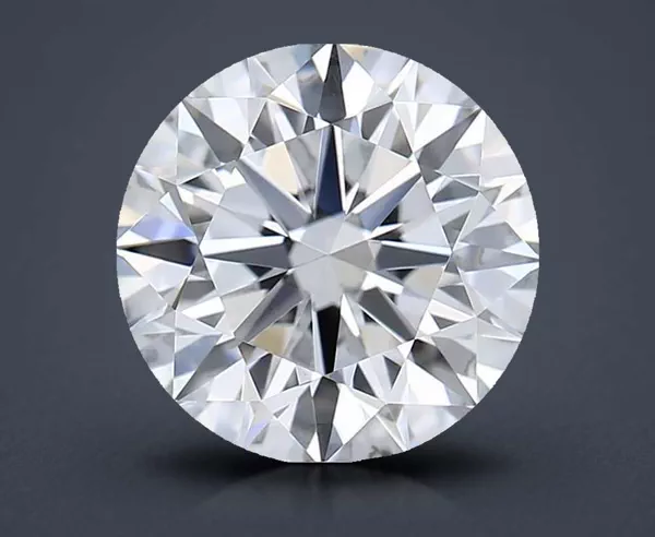 1.23 Carat · D · VVS2 Rare Carat Ideal Cut
