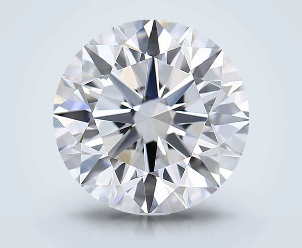 1.23 Carat · D · VVS2 Rare Carat Ideal Cut