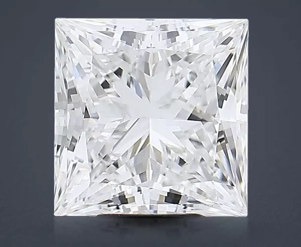 6.01 Carat · E · VVS1 Rare Carat Ideal Cut