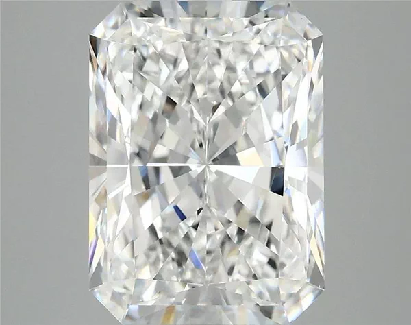 4.86 Carat · D · VVS2 Rare Carat Ideal Cut