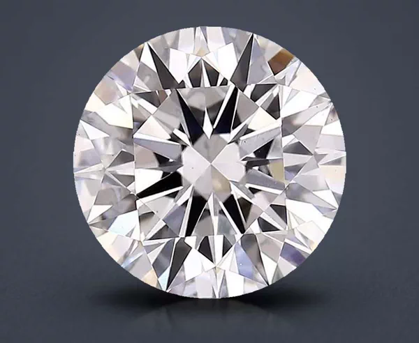 2.67 Carat · D · VS1 Rare Carat Ideal Cut
