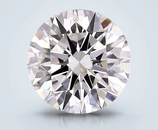 2.67 Carat · D · VS1 Rare Carat Ideal Cut