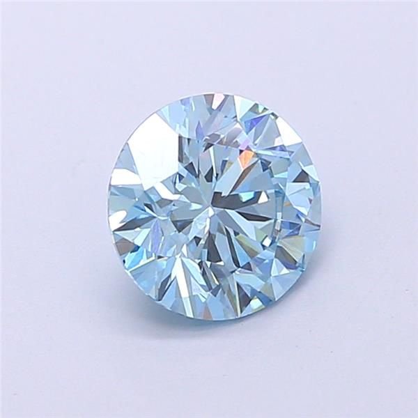 1.58 Carat · Fancy Vivid · VS1