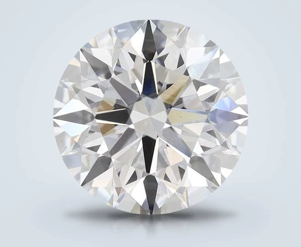 5.09 Carat · D · VS2 Rare Carat Ideal Cut