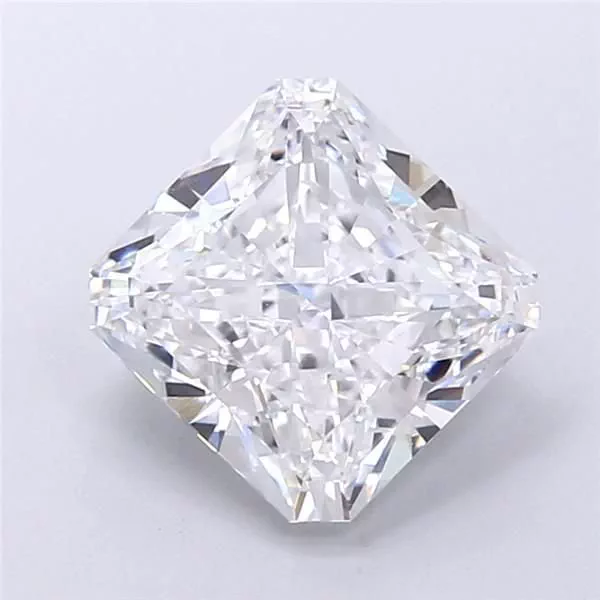 3.19 Carat · D · VVS2 Rare Carat Ideal Cut