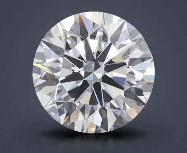 2.43 Carat · D · VVS2 Rare Carat Ideal Cut
