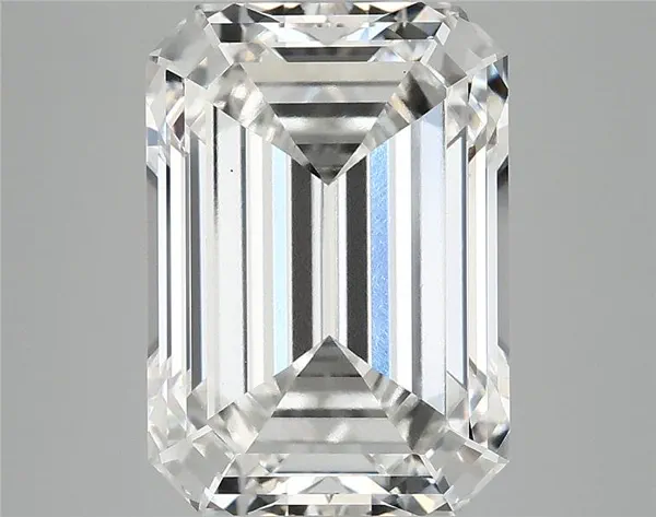 6.59 Carat · F · VS1 Rare Carat Ideal Cut