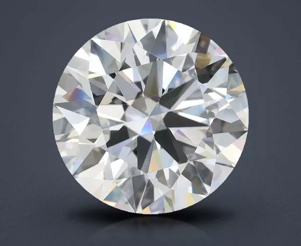 5.41 Carat · D · VVS1 Rare Carat Ideal Cut