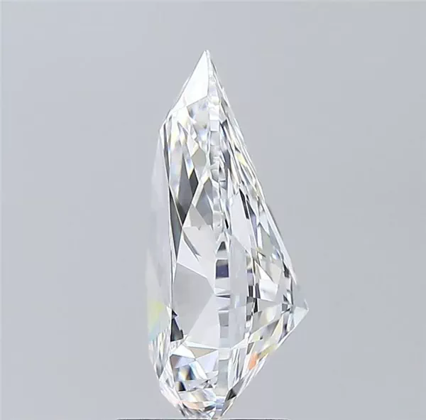 3.01 Carat · D · FL Rare Carat Ideal Cut