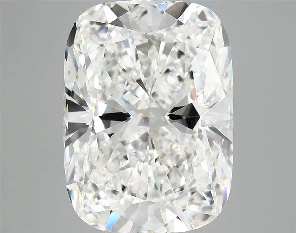 9.84 Carat · E · VVS2 Rare Carat Ideal Cut