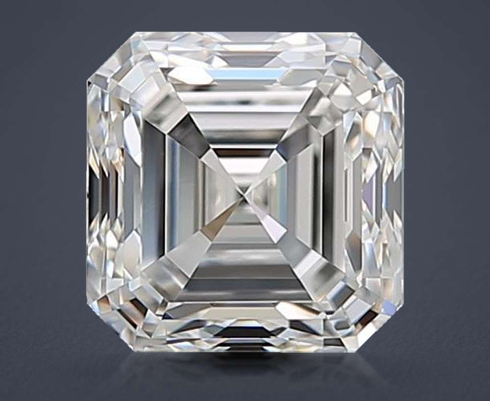 0.91 Carat · H · VVS1 very good Cut