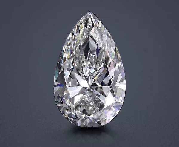 16.08 Carat · F · VS1 Rare Carat Ideal Cut