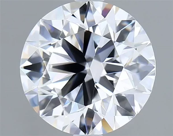 2.52 Carat · D · VVS2 Rare Carat Ideal Cut