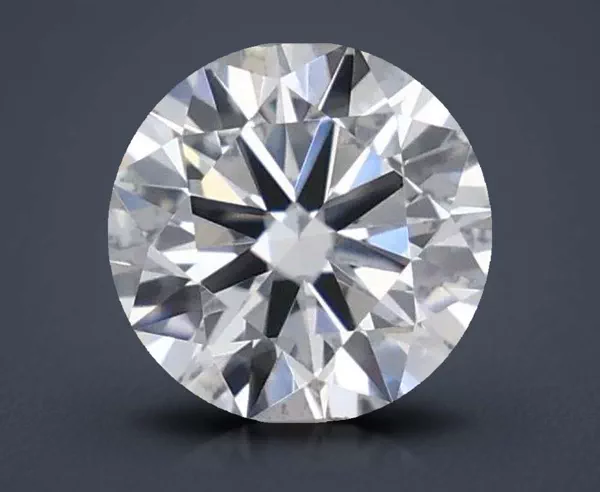 0.24 Carat · F · VVS2 very good Cut