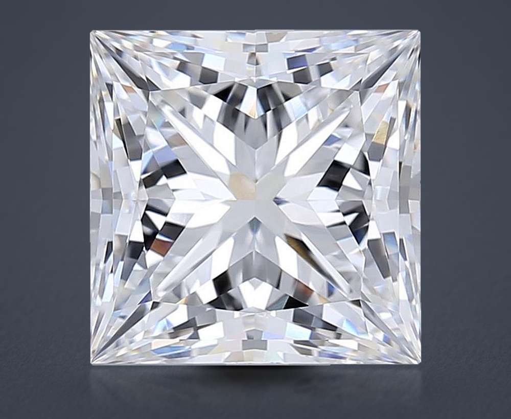6.03 Carat · D · VVS2 Rare Carat Ideal Cut