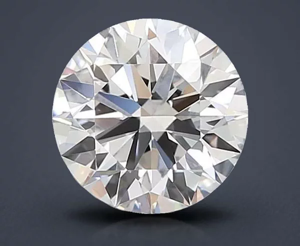 2.06 Carat · E · IF Rare Carat Ideal Cut