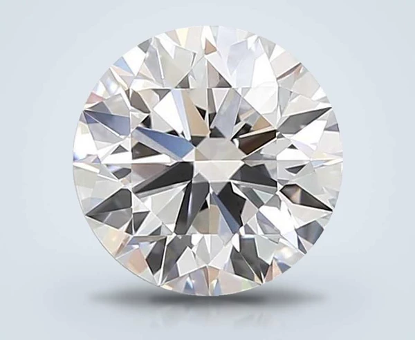 2.06 Carat · E · IF Rare Carat Ideal Cut